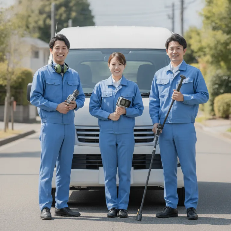 Kimokawaでの作業